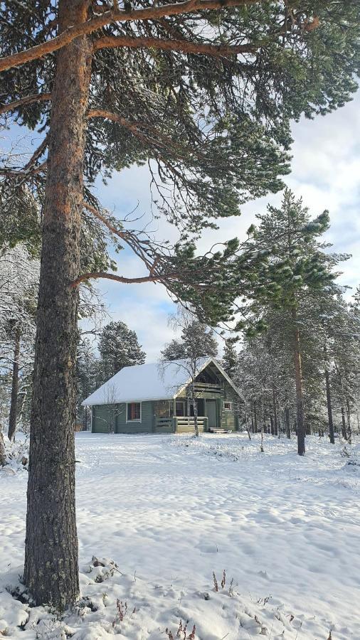 Arctic Lodge Hetan Kota Enontekio Ngoại thất bức ảnh