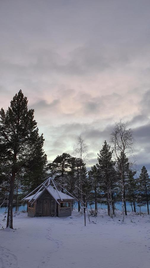 Arctic Lodge Hetan Kota Enontekio Ngoại thất bức ảnh