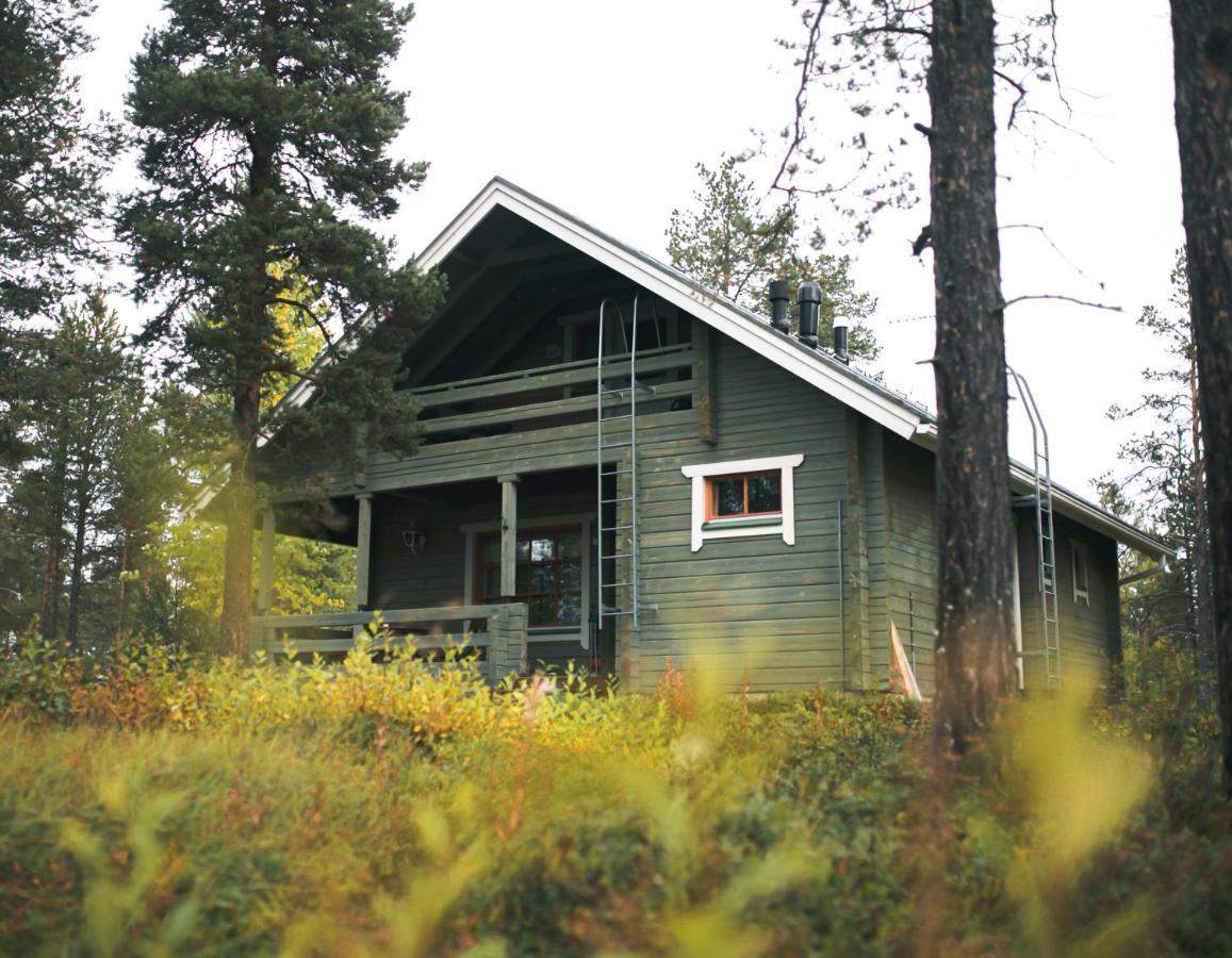 Arctic Lodge Hetan Kota Enontekio Ngoại thất bức ảnh