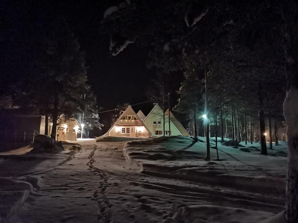 Arctic Lodge Hetan Kota Enontekio Ngoại thất bức ảnh