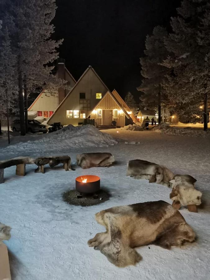 Arctic Lodge Hetan Kota Enontekio Ngoại thất bức ảnh