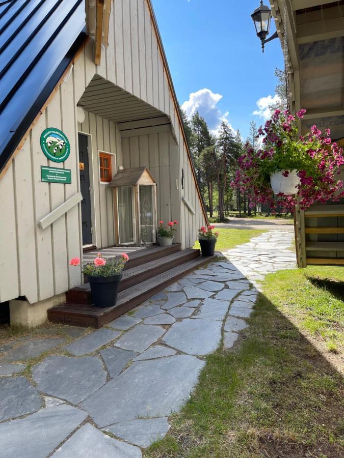 Arctic Lodge Hetan Kota Enontekio Ngoại thất bức ảnh