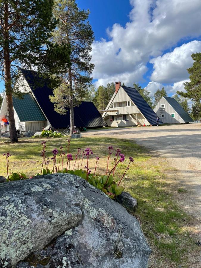 Arctic Lodge Hetan Kota Enontekio Ngoại thất bức ảnh