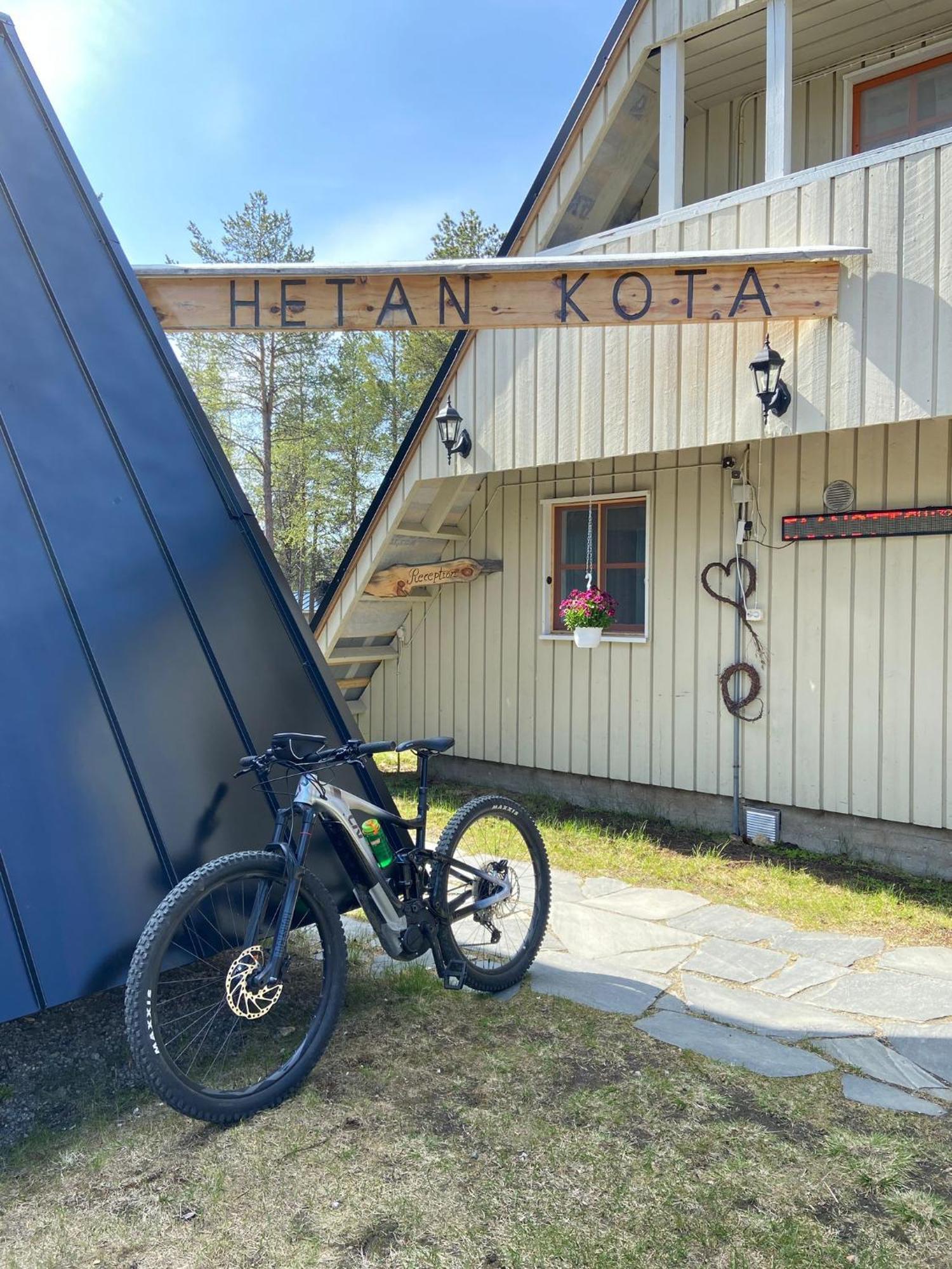 Arctic Lodge Hetan Kota Enontekio Ngoại thất bức ảnh