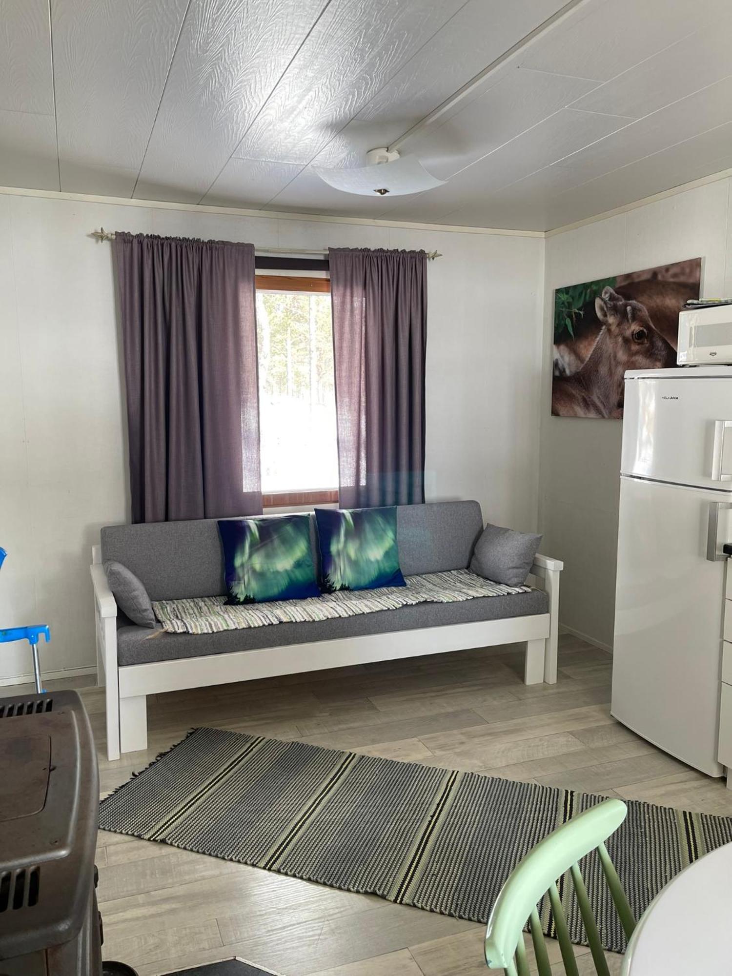Arctic Lodge Hetan Kota Enontekio Ngoại thất bức ảnh