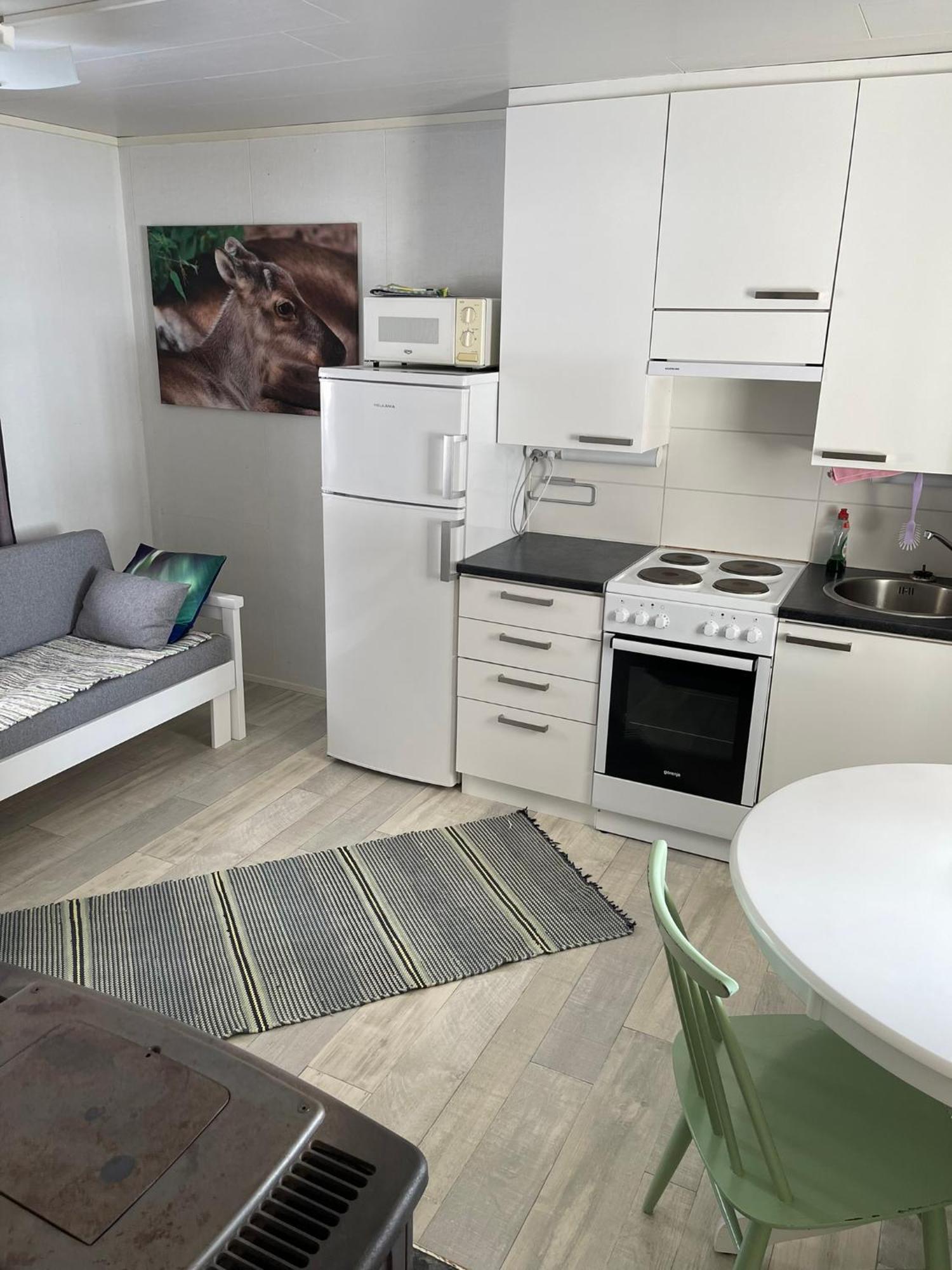 Arctic Lodge Hetan Kota Enontekio Ngoại thất bức ảnh