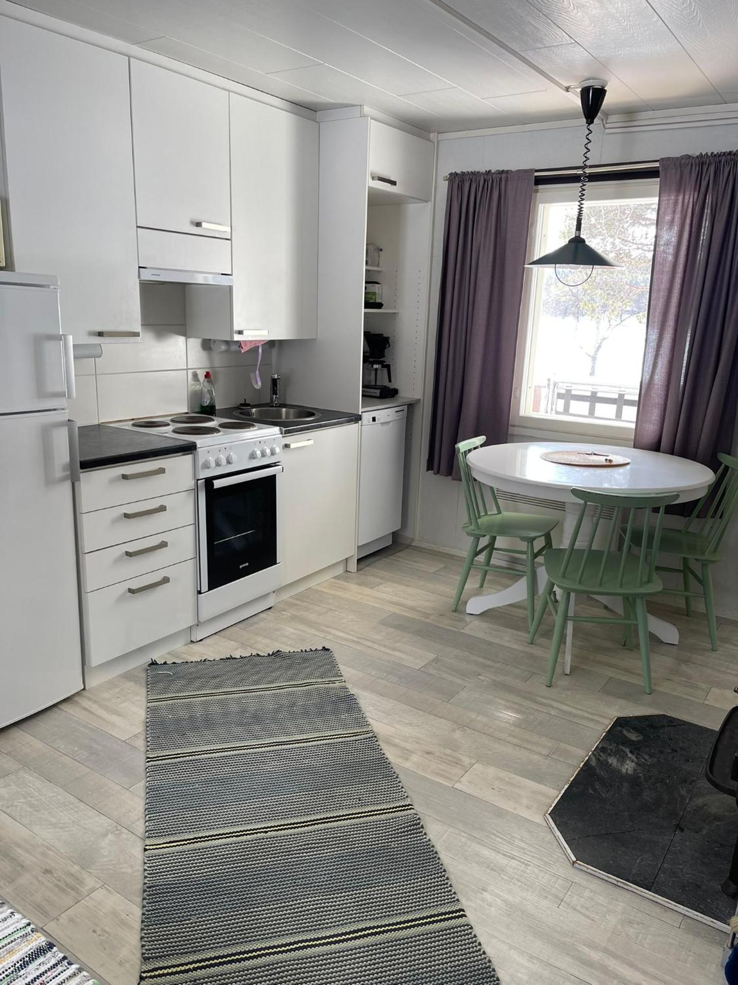 Arctic Lodge Hetan Kota Enontekio Ngoại thất bức ảnh