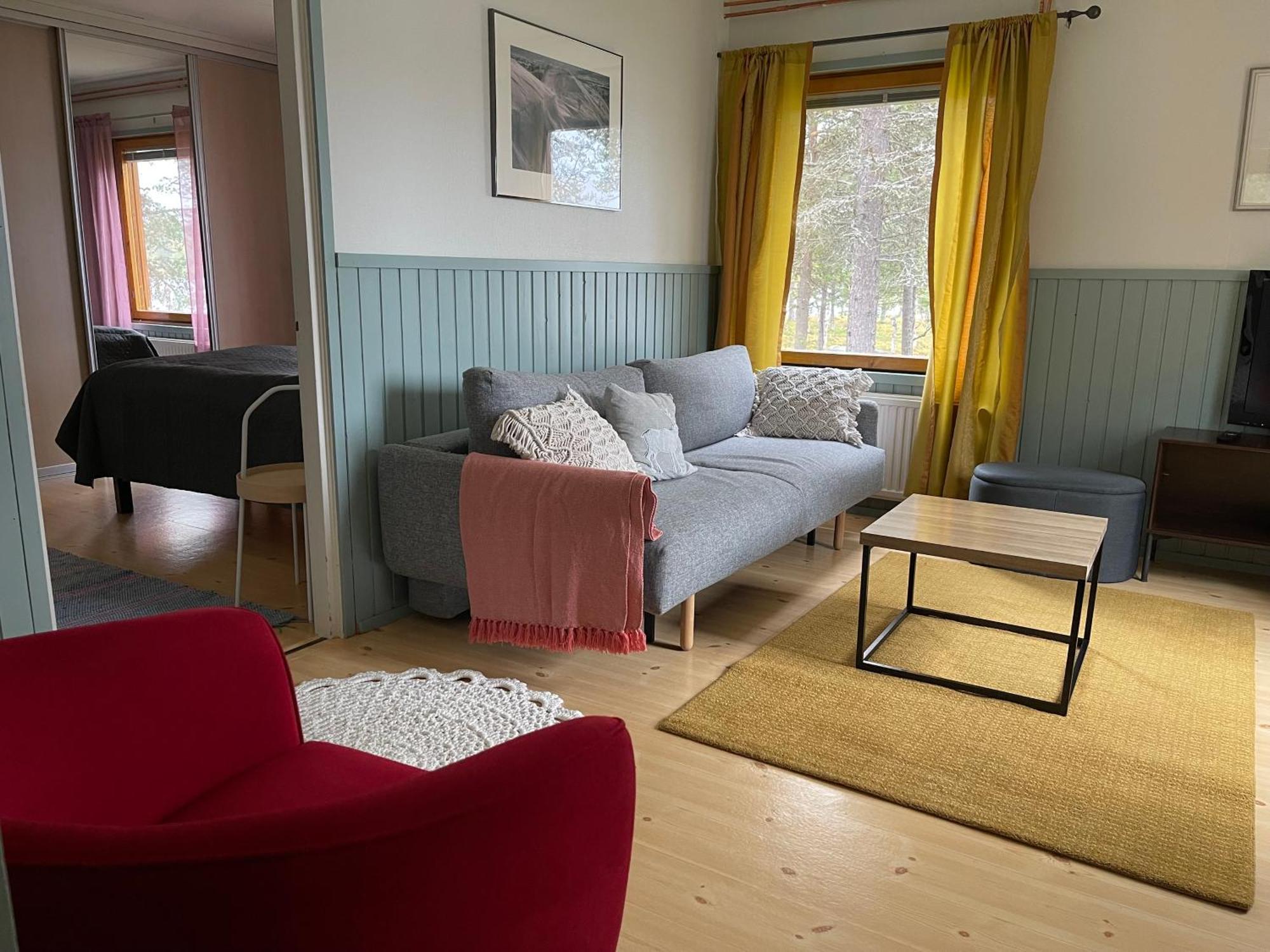 Arctic Lodge Hetan Kota Enontekio Ngoại thất bức ảnh