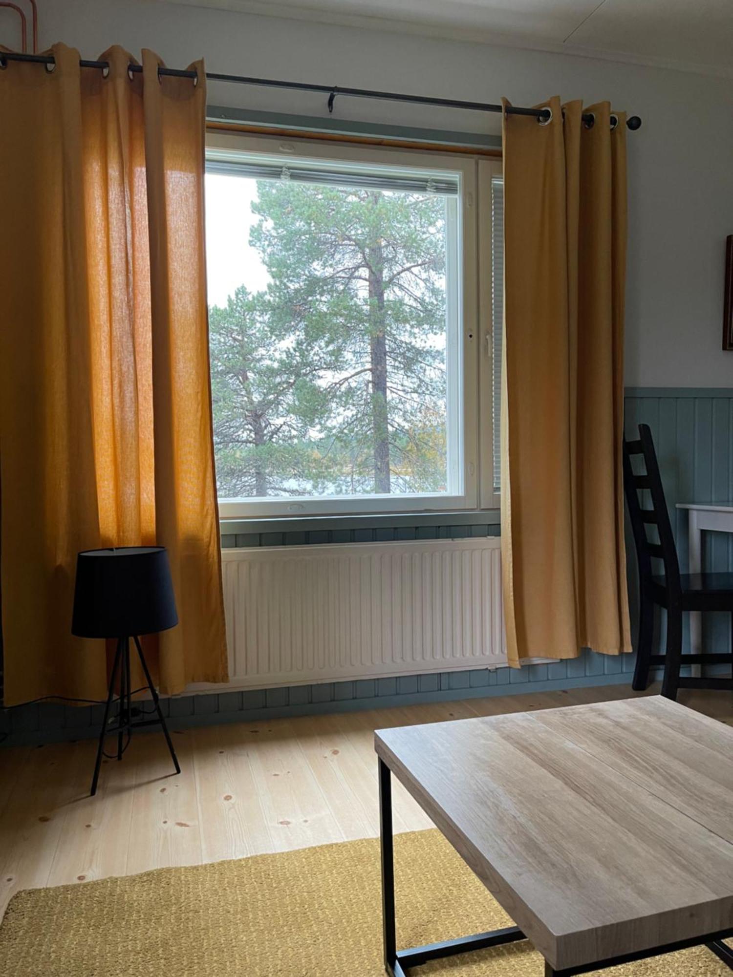 Arctic Lodge Hetan Kota Enontekio Ngoại thất bức ảnh