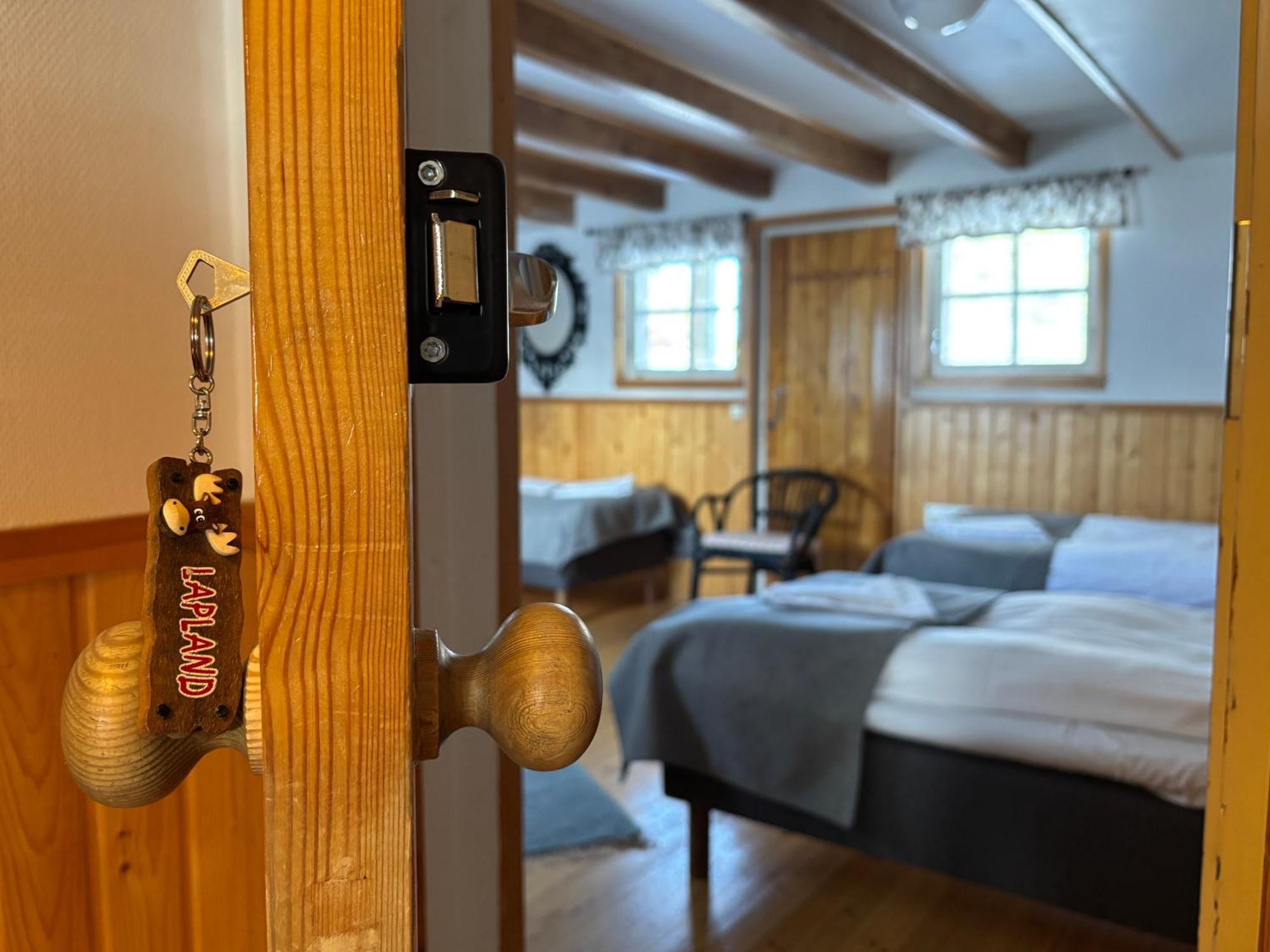 Arctic Lodge Hetan Kota Enontekio Ngoại thất bức ảnh