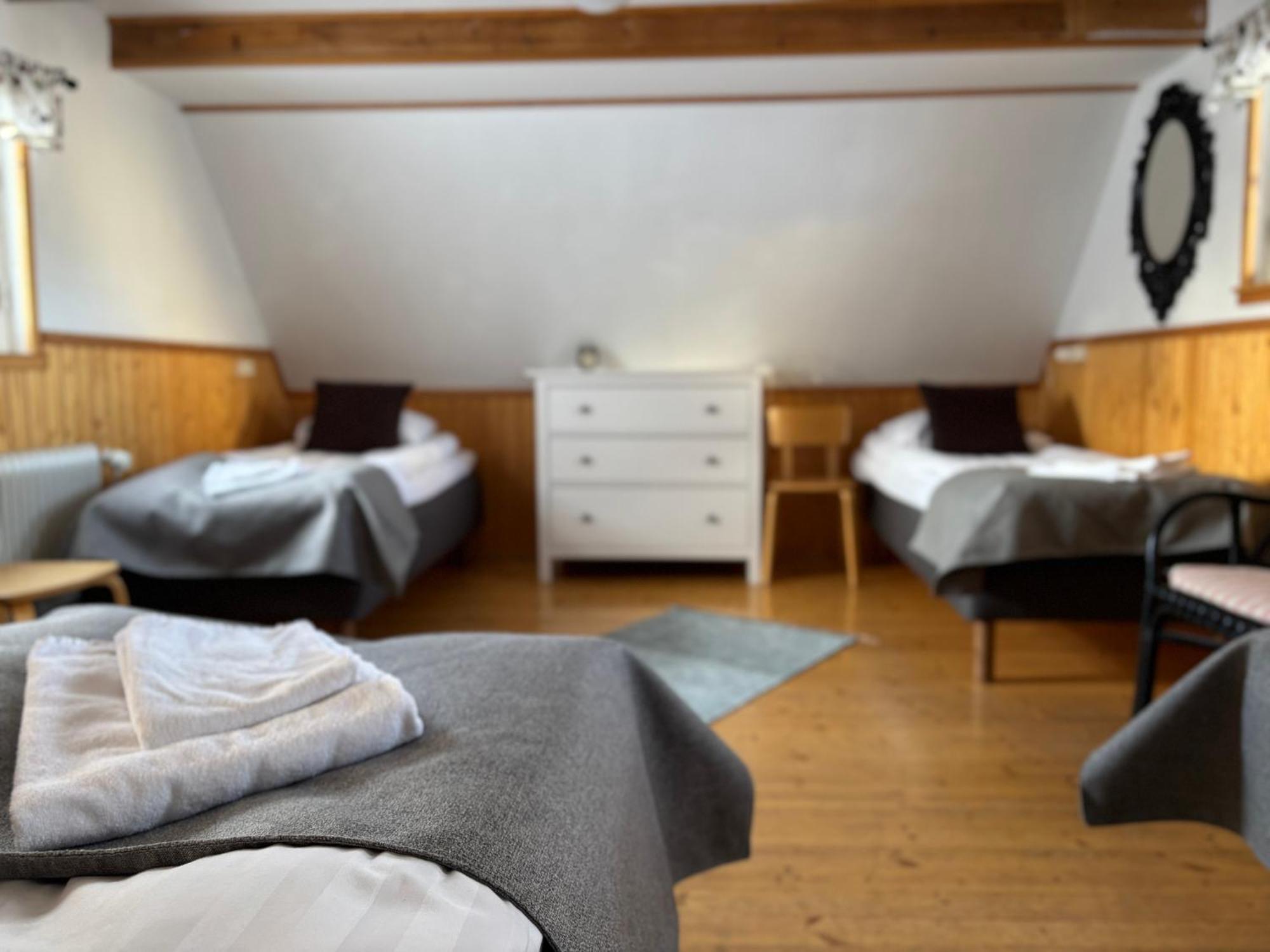 Arctic Lodge Hetan Kota Enontekio Ngoại thất bức ảnh