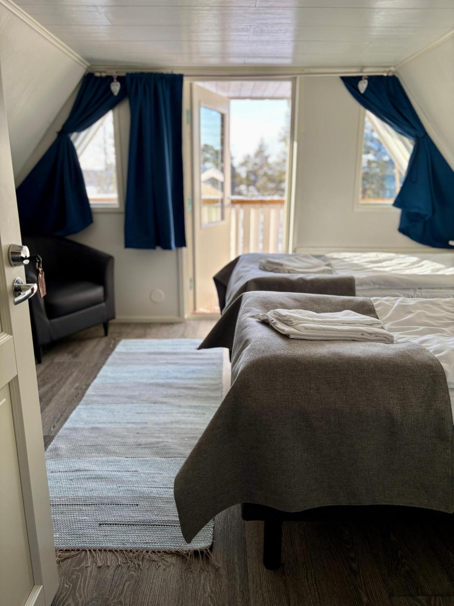 Arctic Lodge Hetan Kota Enontekio Ngoại thất bức ảnh
