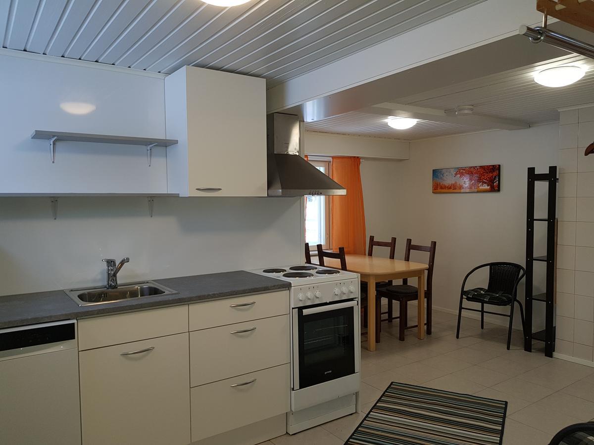 Arctic Lodge Hetan Kota Enontekio Ngoại thất bức ảnh