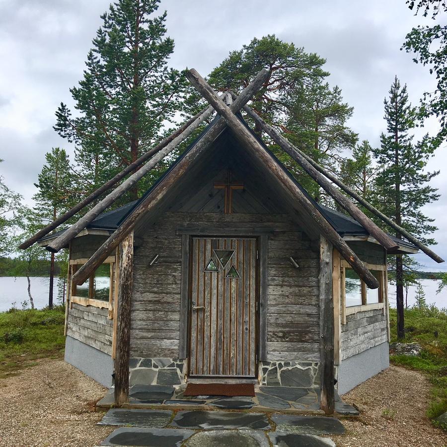 Arctic Lodge Hetan Kota Enontekio Ngoại thất bức ảnh