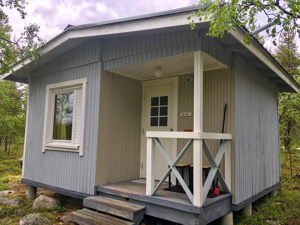 Arctic Lodge Hetan Kota Enontekio Ngoại thất bức ảnh